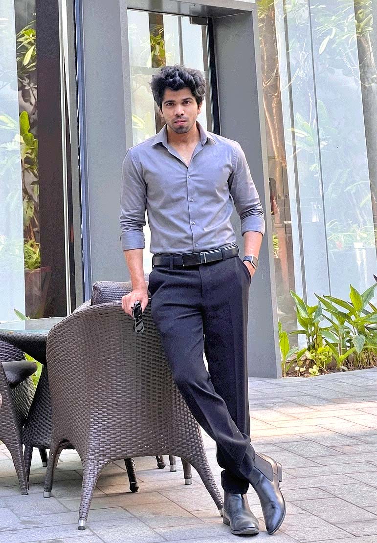 Maratha Marriage Profile Photo