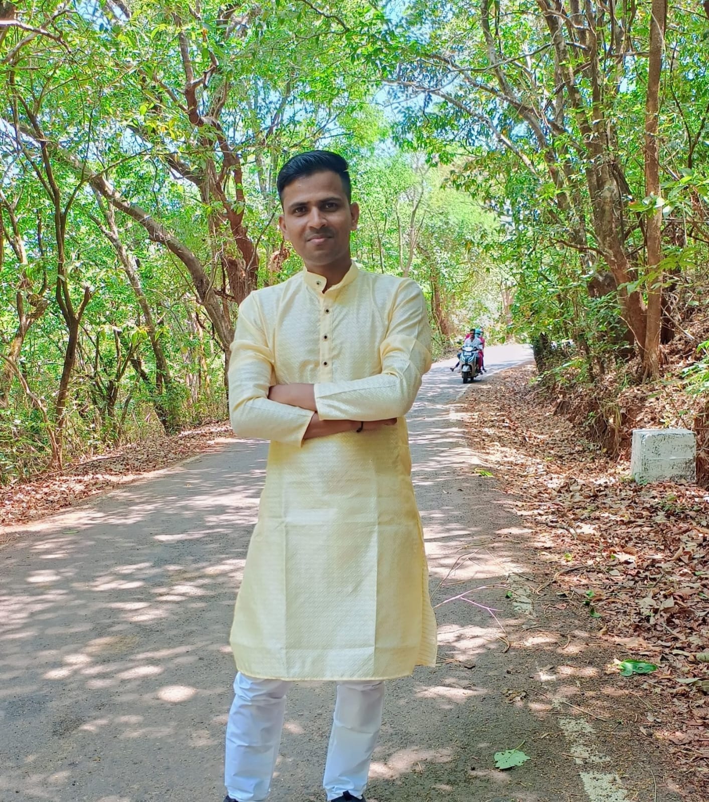 Yog Maratha Vadhu Var