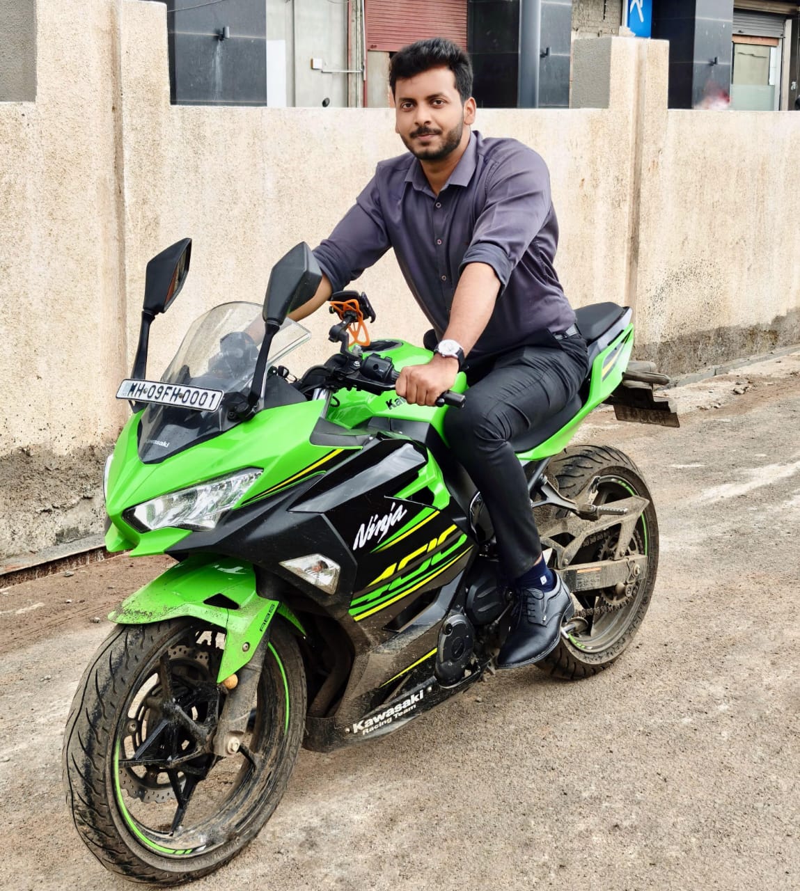 Maratha Marriage Profile