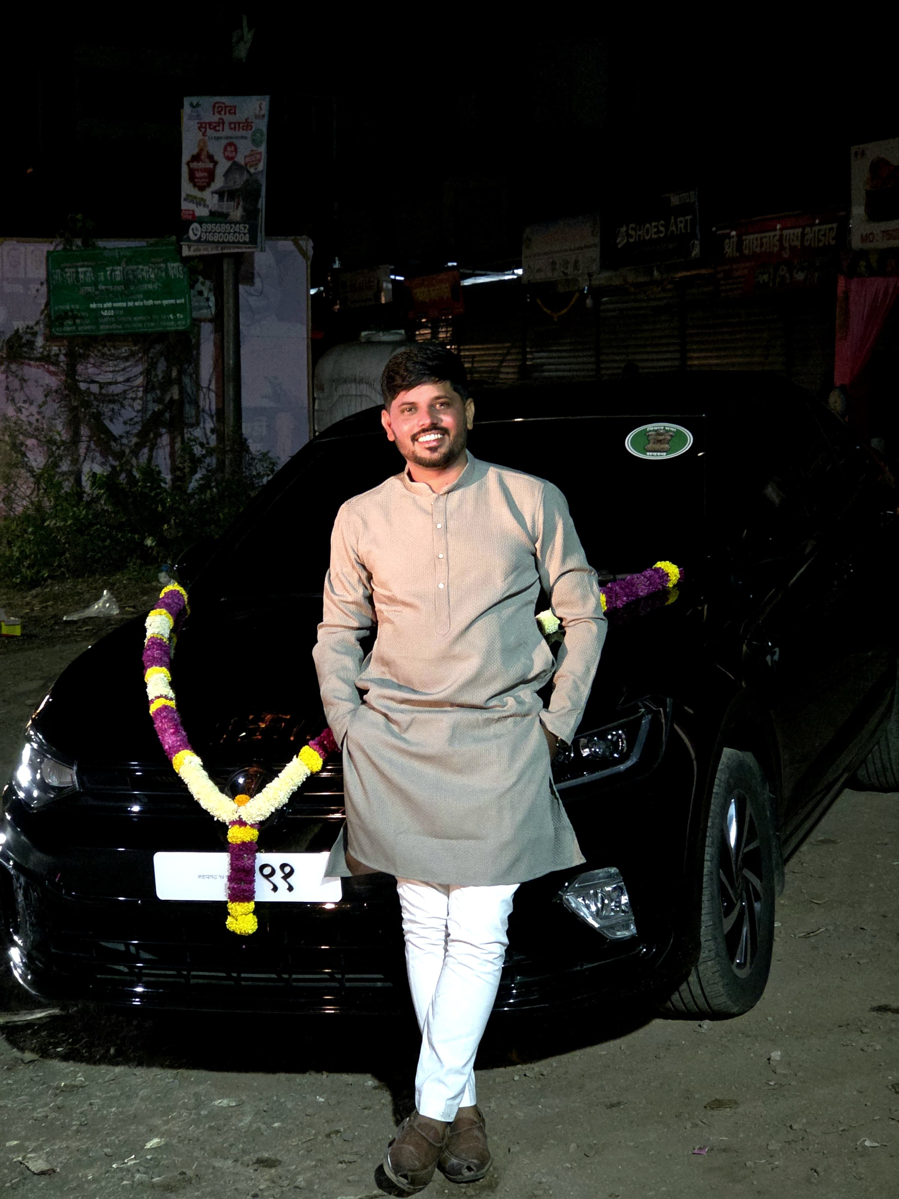 Maratha Marriage Profile Photo