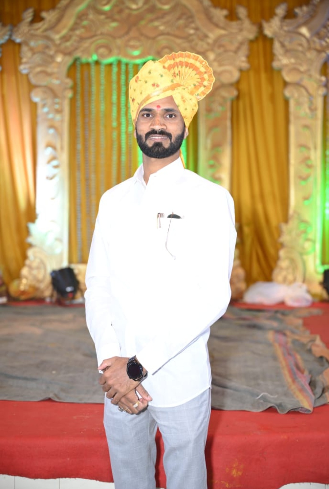 Maratha Marriage Profile