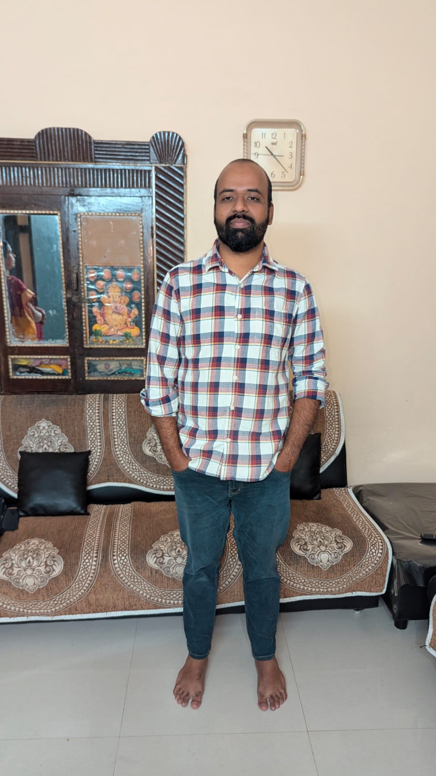 Maratha Marriage Profile