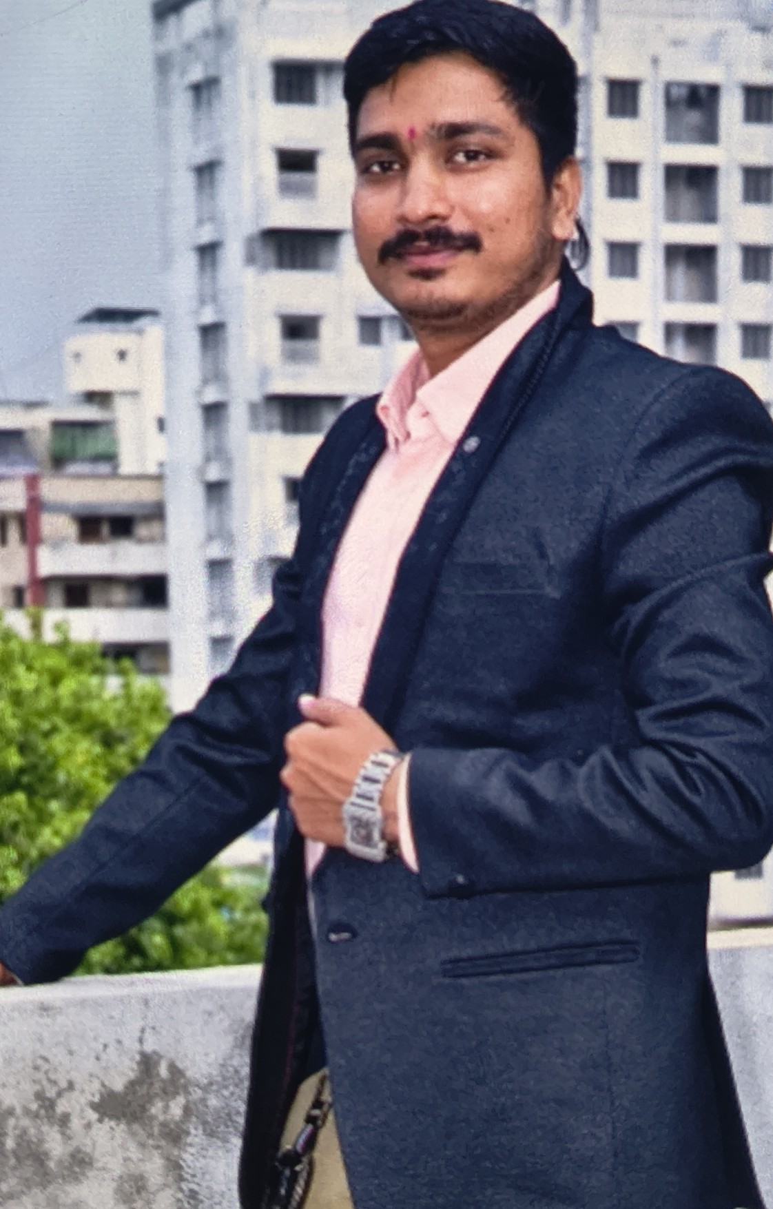 Maratha Marriage Profile Photo