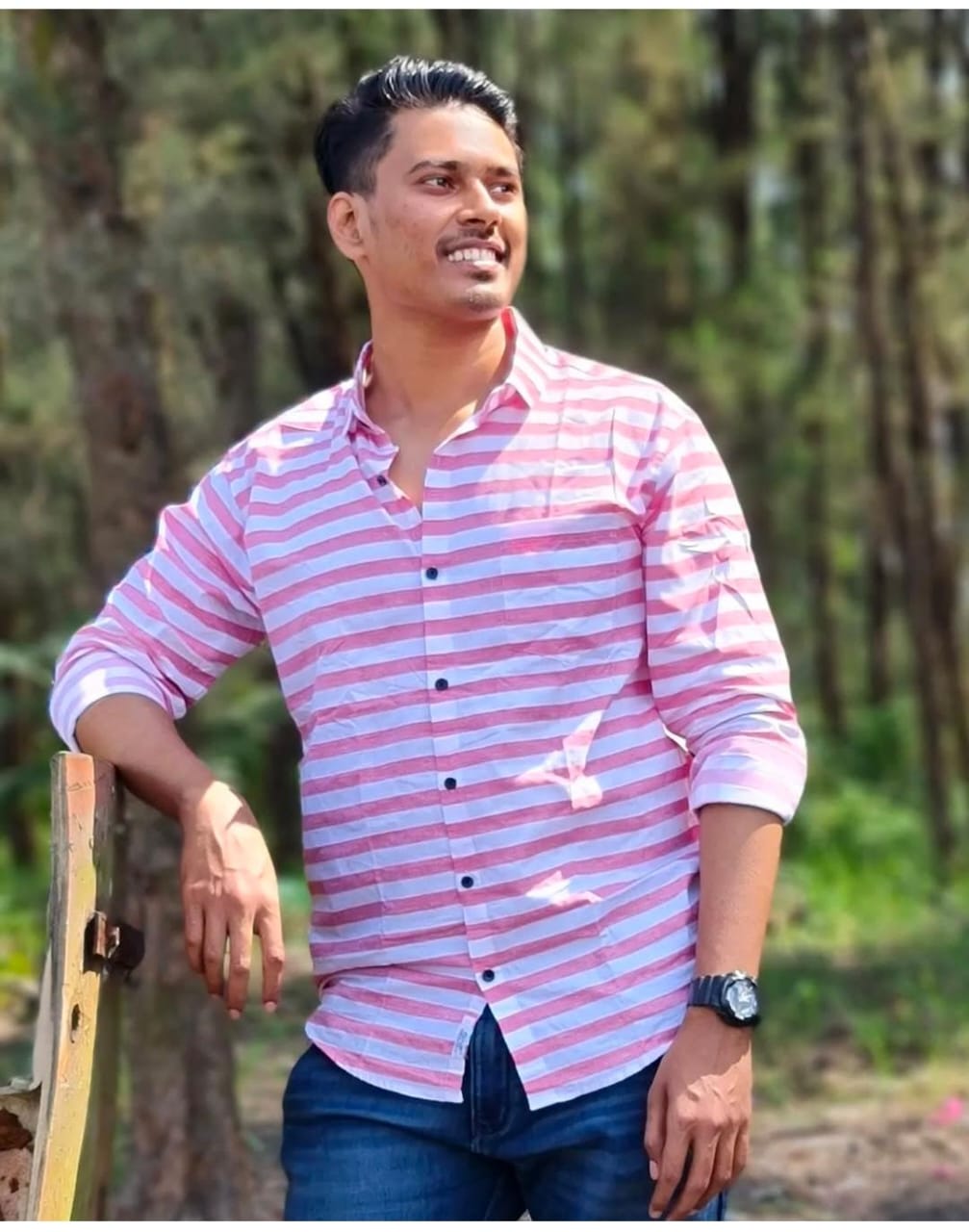 Maratha Marriage Profile