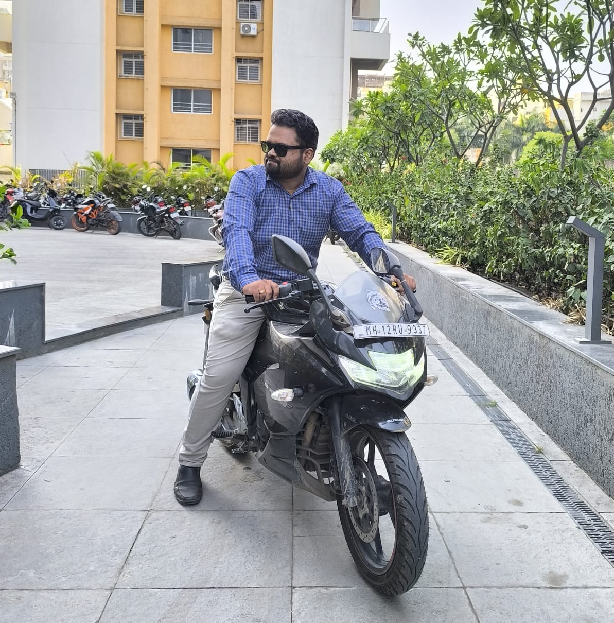 Maratha Marriage Profile