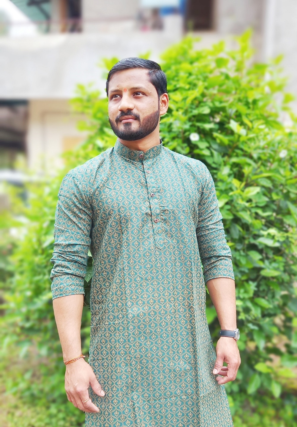 Maratha Marriage Profile