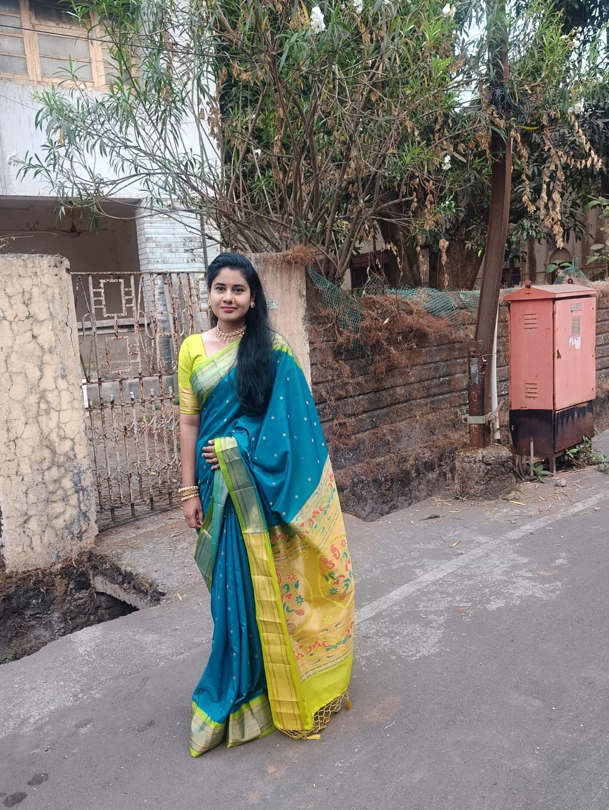 Yog Maratha Vadhu Var