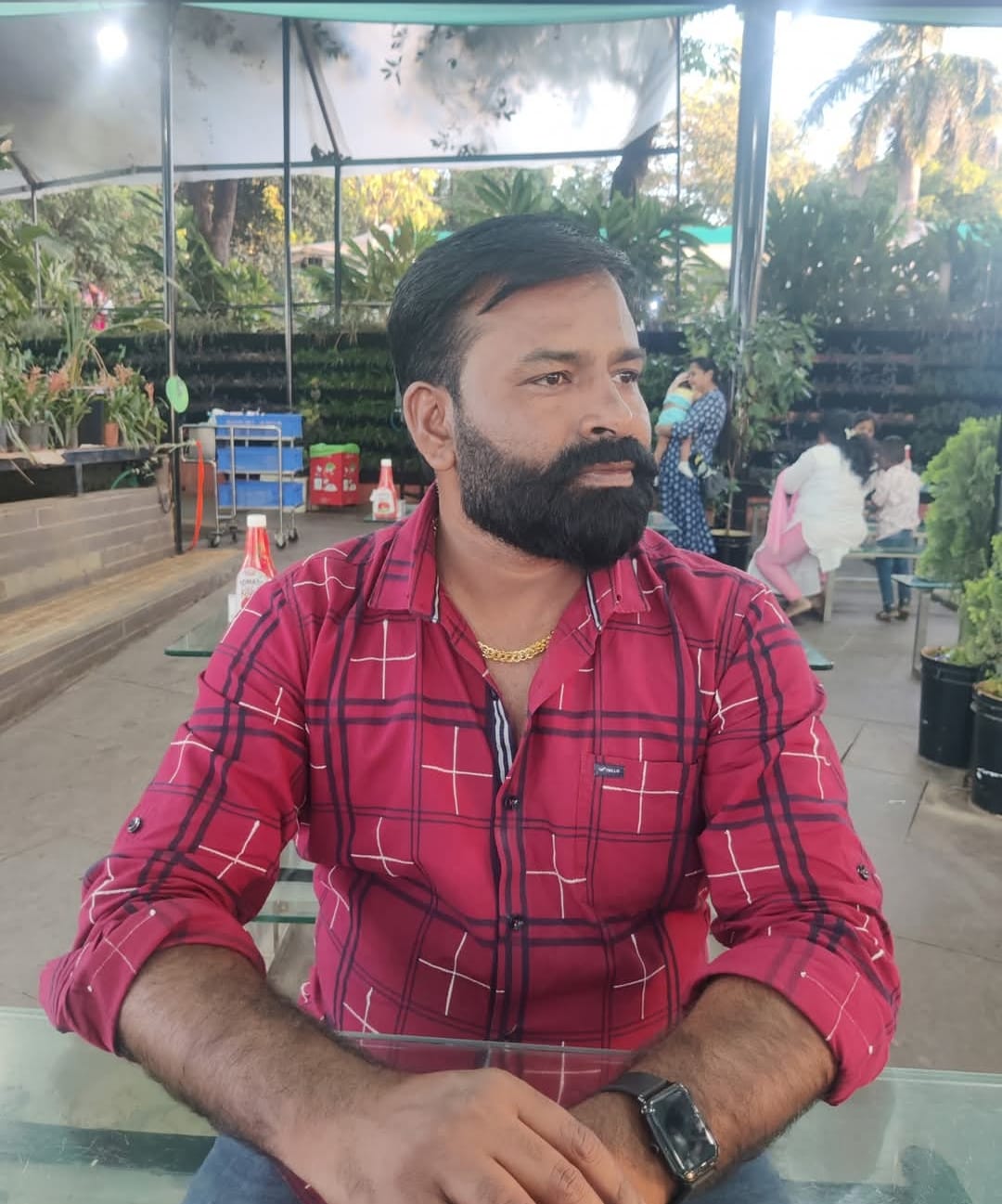 Maratha Marriage Profile